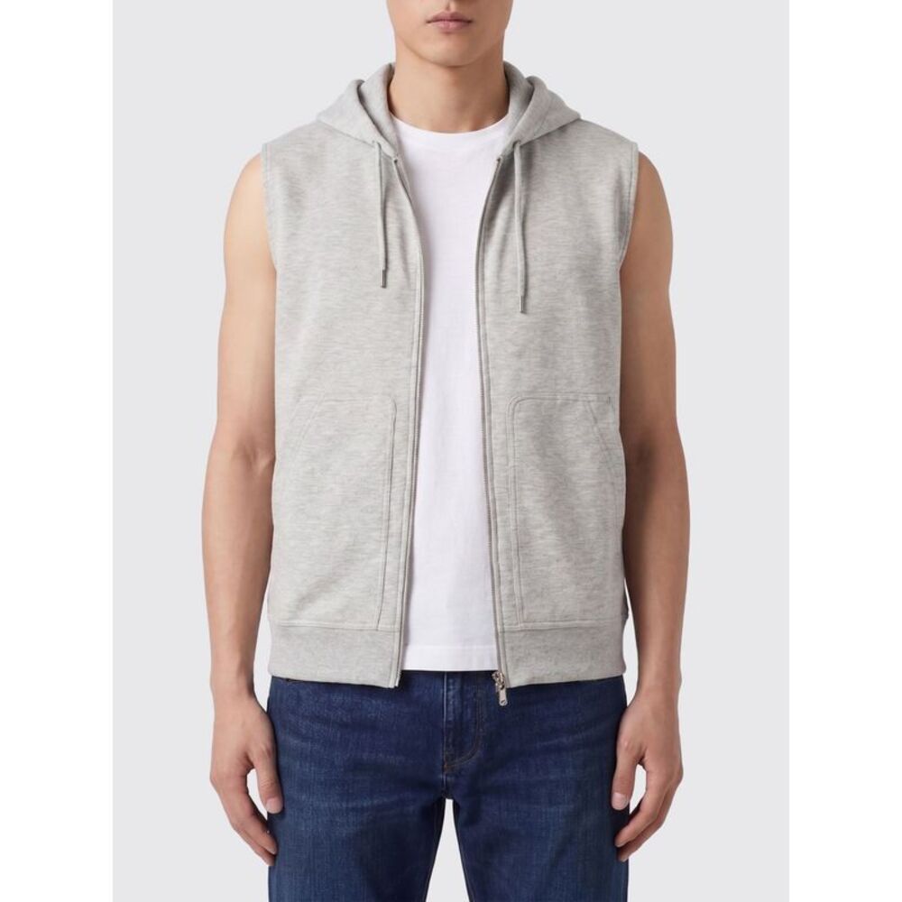 Brunello Cucinelli Sweatshirt Men Dust
